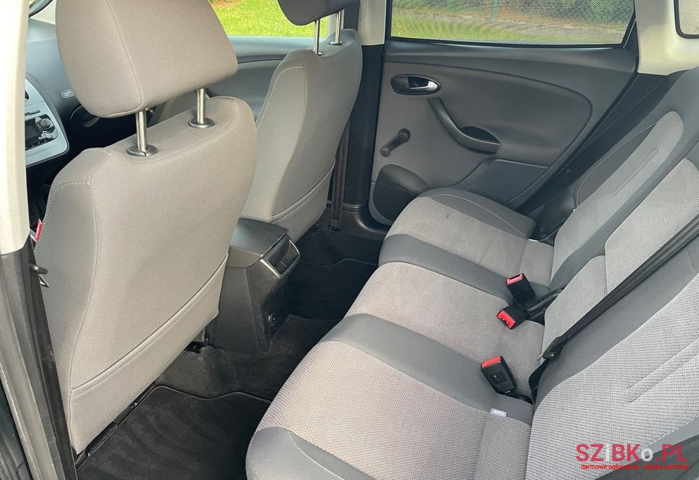 2010' SEAT Altea XL 1.4 Tsi Style photo #5