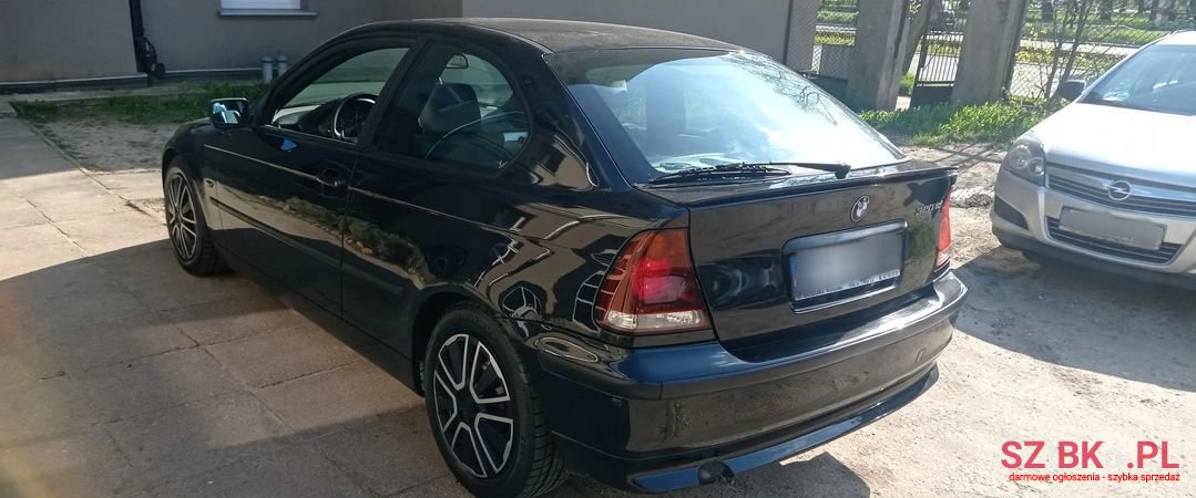 2002' BMW 3 Series photo #4