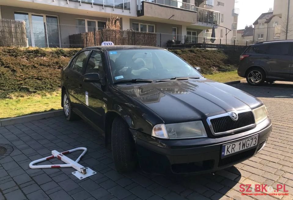 2004' Skoda Octavia photo #5