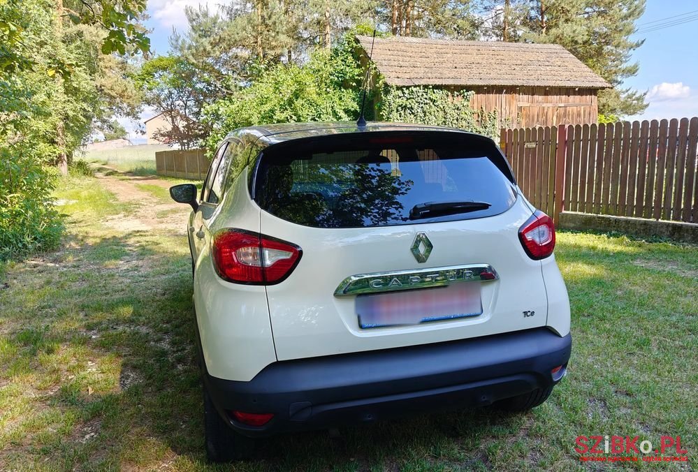 2013' Renault Captur photo #4