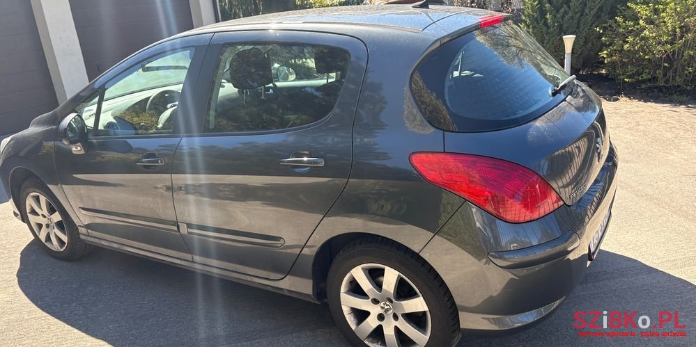 2007' Peugeot 308 1.6 Premium photo #4