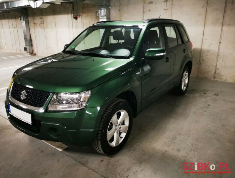 2010' Suzuki photo #1