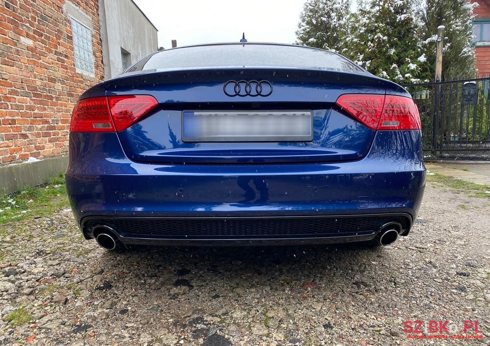 2015' Audi A5 photo #4