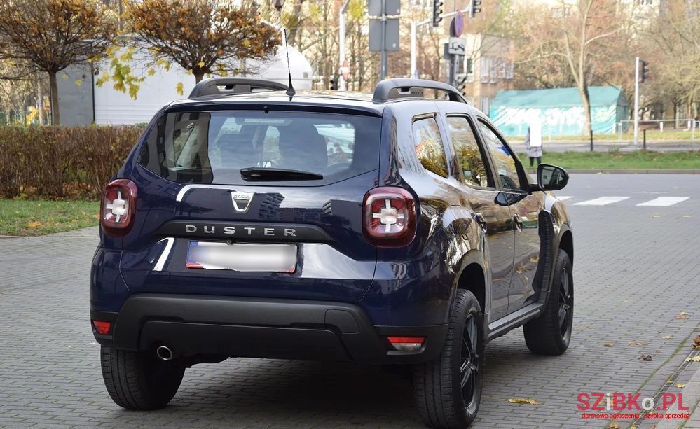 2019' Dacia Duster 1.6 Sce Comfort photo #3