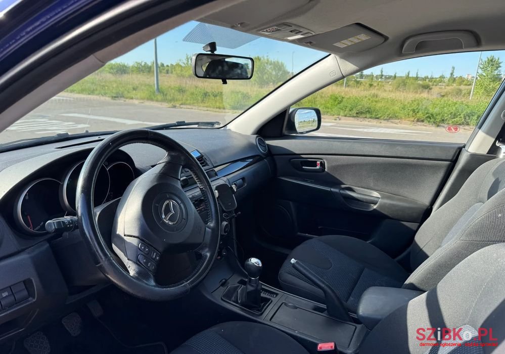 2006' Mazda 3 1.6 Active photo #5