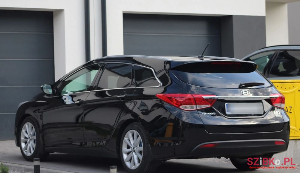 2011' Hyundai i40 photo #5