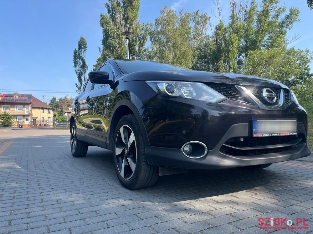 2016' Nissan Qashqai photo #5