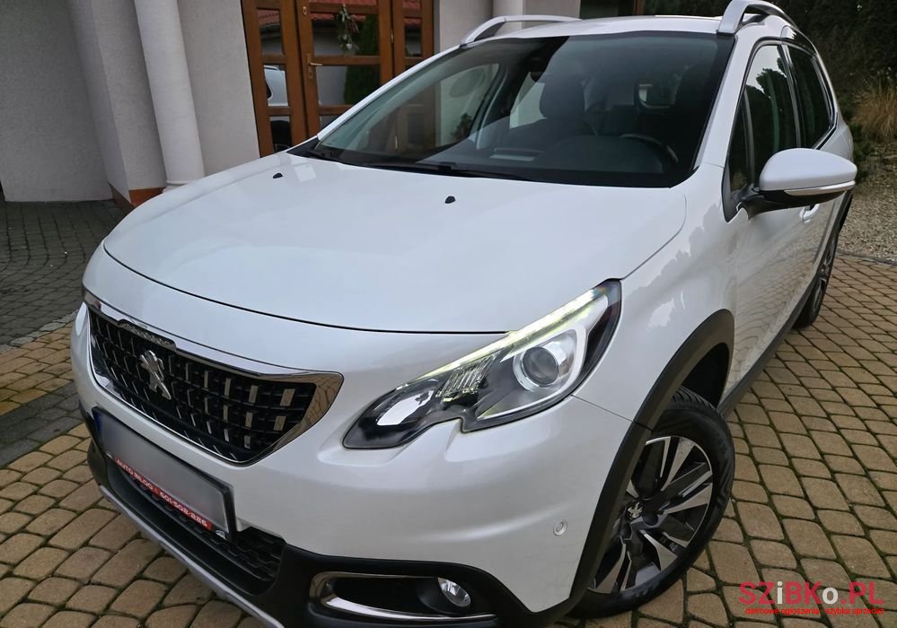 2016' Peugeot 2008 photo #1