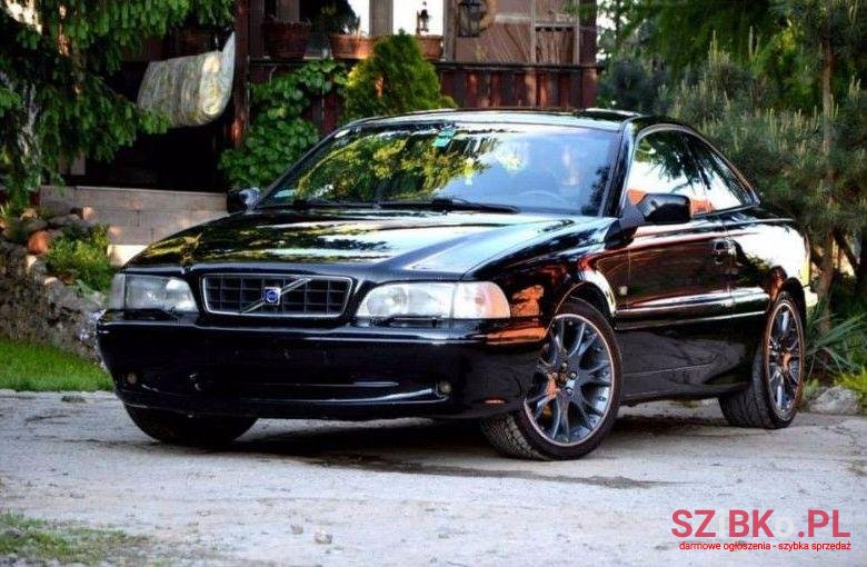 2000' Volvo C70 photo #1