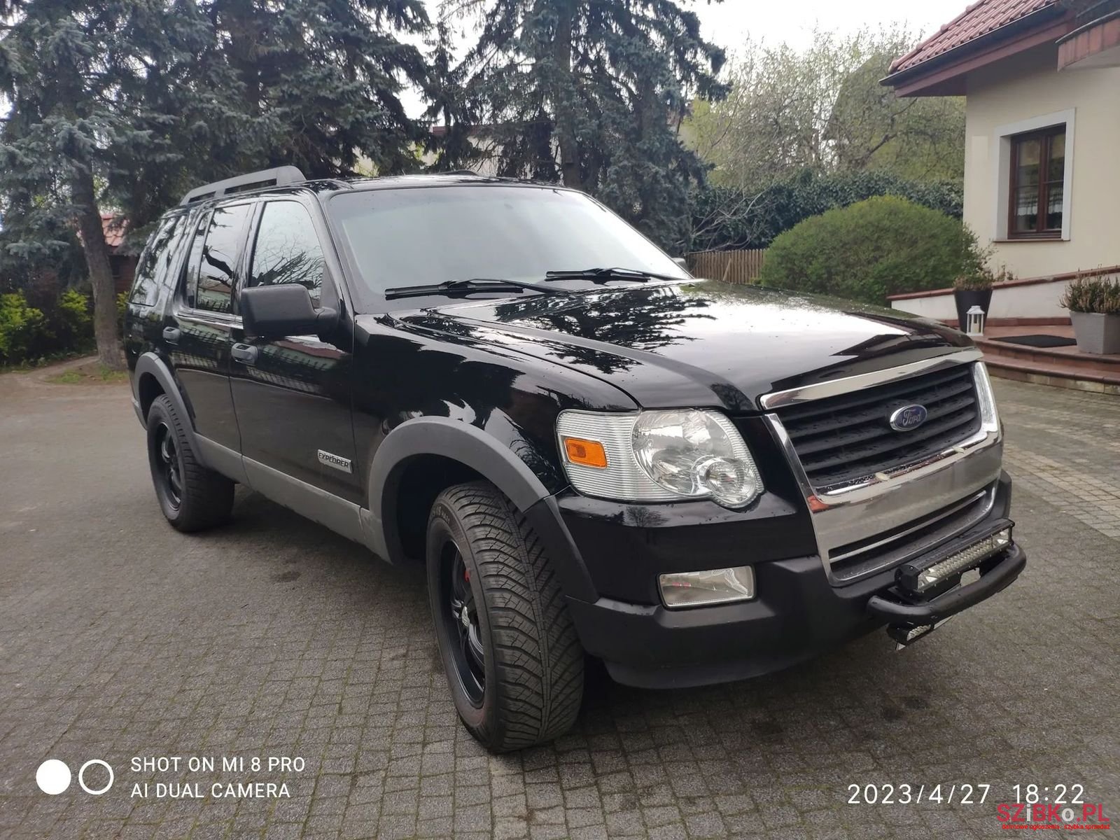 2007' Ford Explorer photo #6