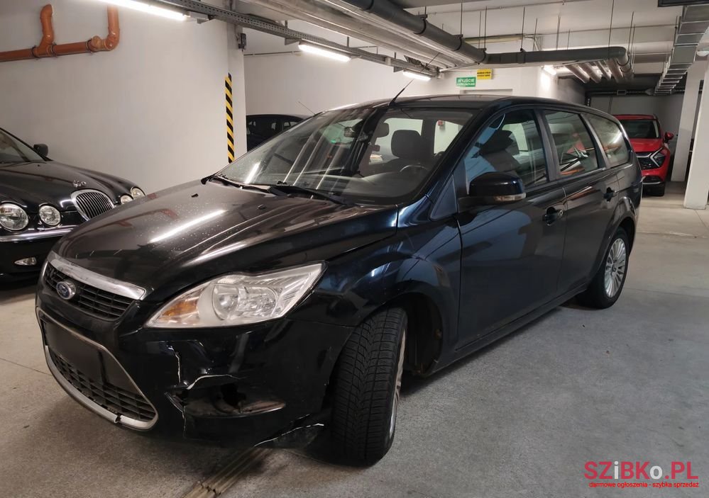 2009' Ford Focus Turnier photo #6