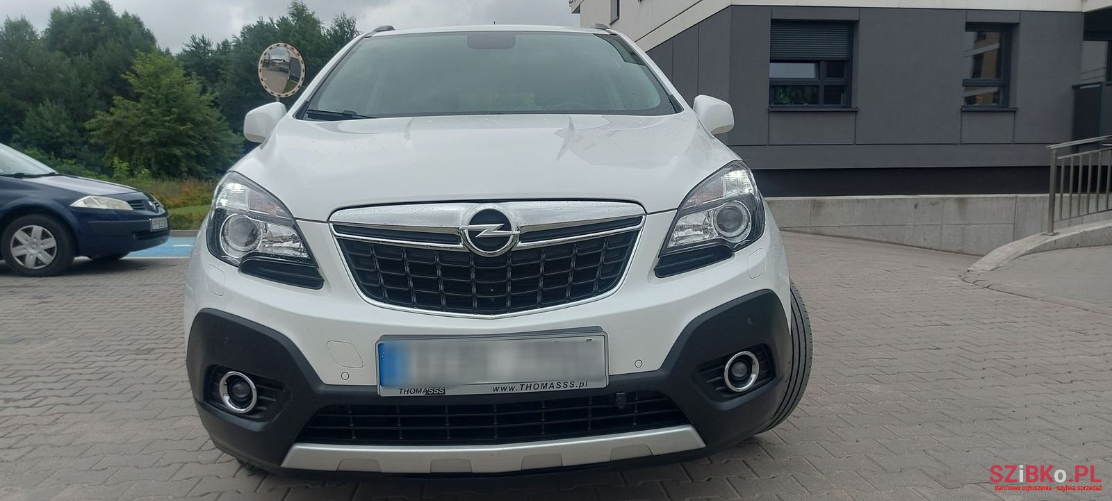 2013' Opel Mokka photo #1