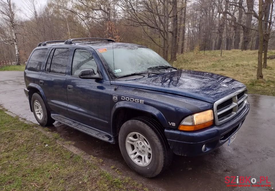 2003' Dodge Durango photo #1
