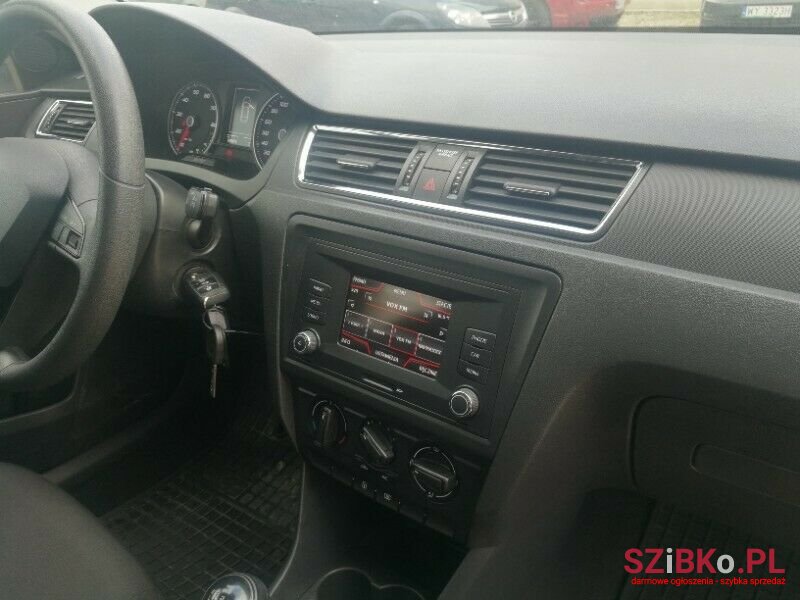 2016' SEAT Toledo photo #3