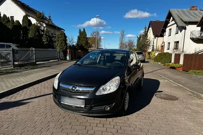 2007' Opel Corsa