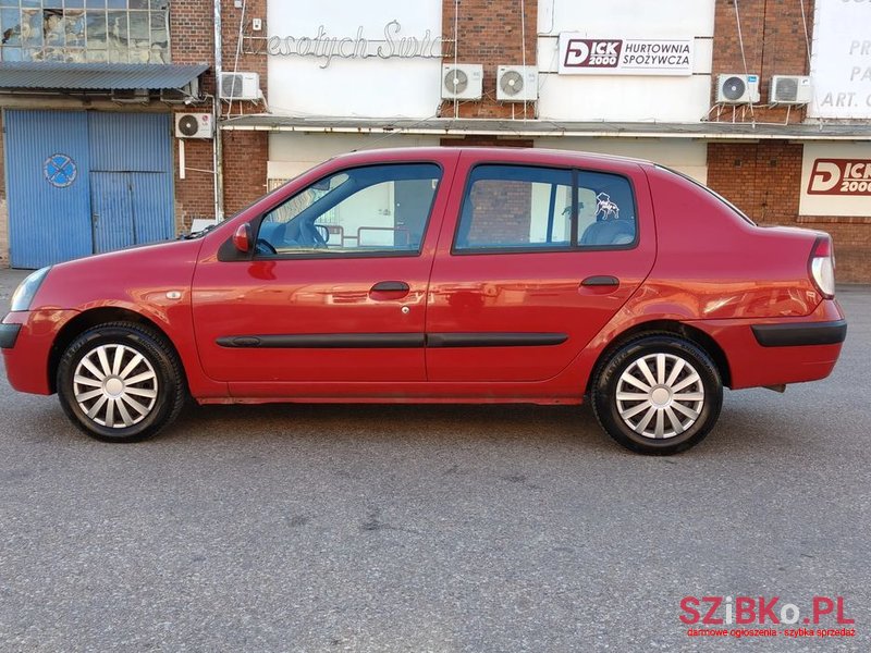 2005' Renault Thalia photo #6