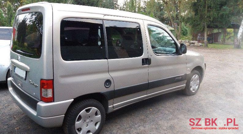 2006' Citroen Berlingo photo #2