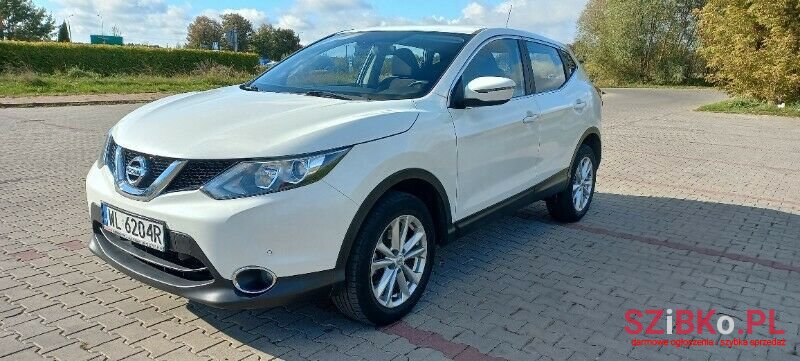 2017' Nissan Qashqai photo #1