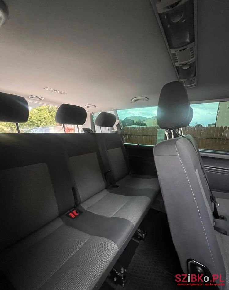 2014' Volkswagen Caravelle Tdi L2 photo #5