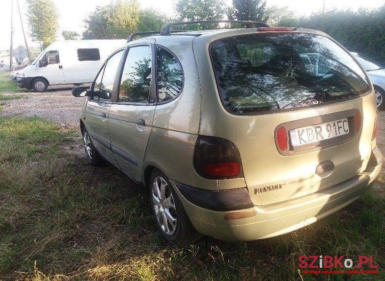 1998' Renault Scenic photo #2