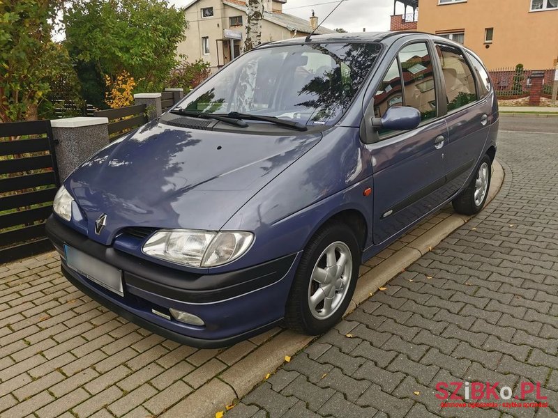 2000' Renault Scenic photo #1