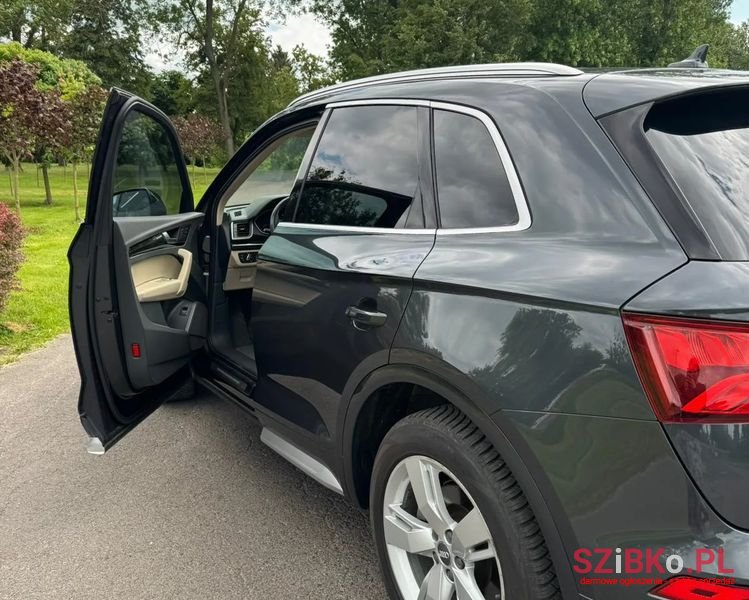 2018' Audi Q5 2.0 Tfsi Quattro S Tronic photo #6
