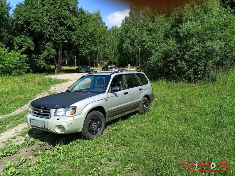2004' Subaru Forester photo #2