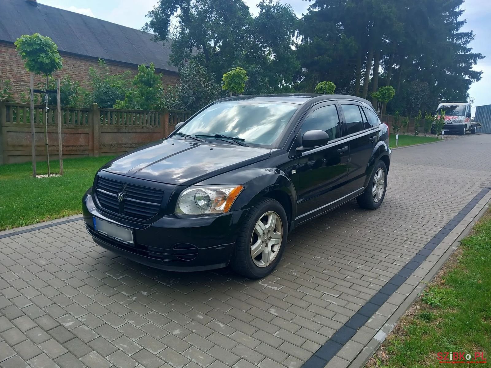 2007' Dodge Caliber photo #1