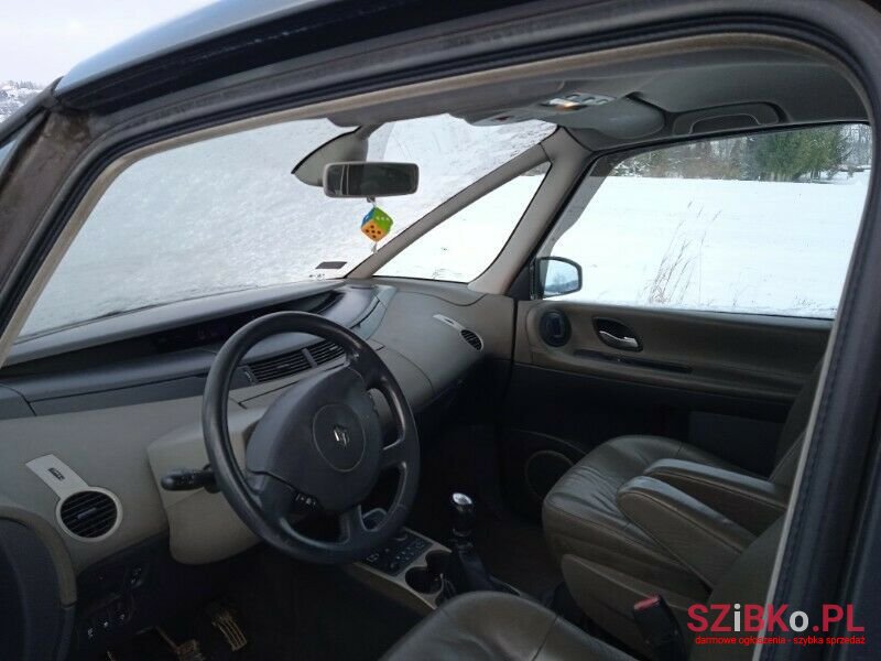 2006' Renault Espace photo #2