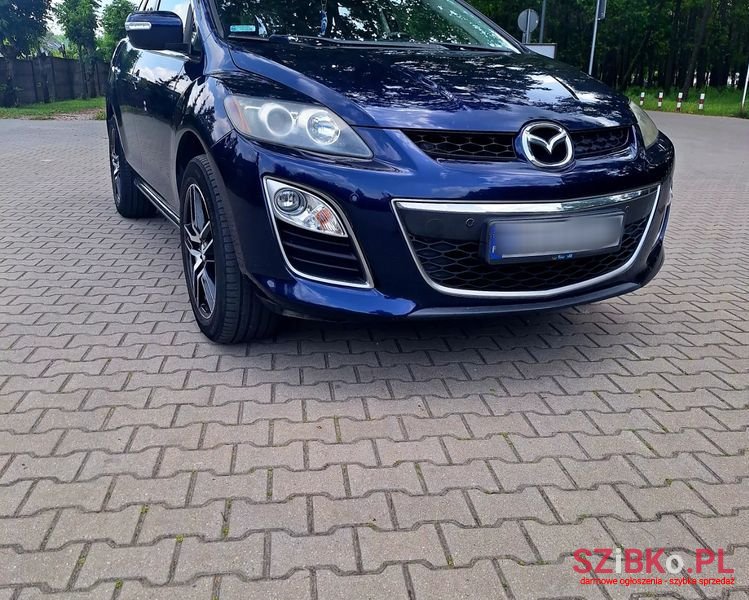 2010' Mazda CX-7 2.2 Cd Exclusive photo #1