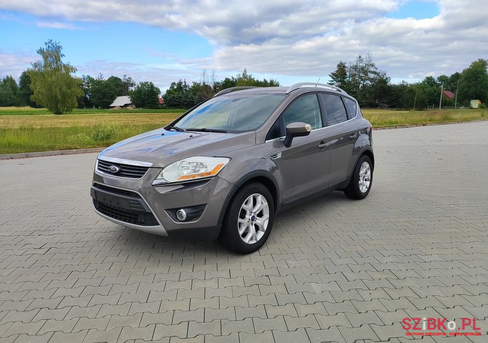 2012' Ford Kuga photo #1