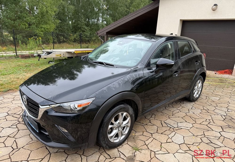 2019' Mazda CX-3 photo #2