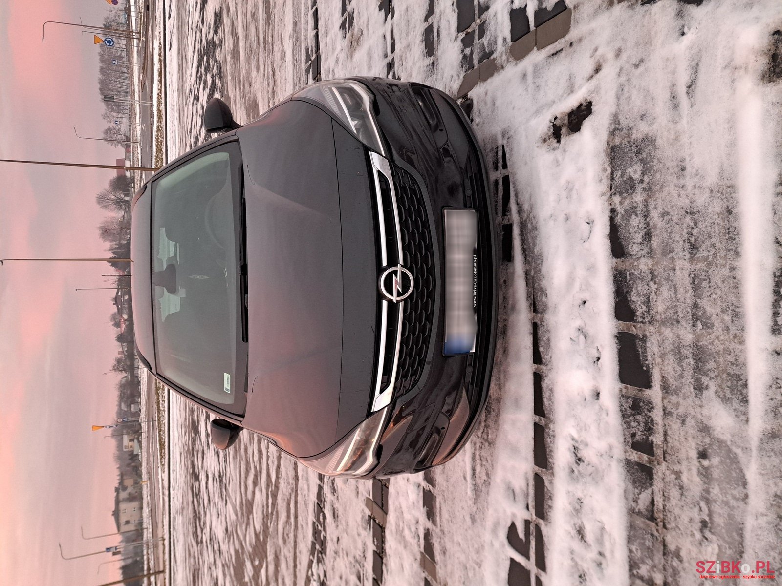 2018' Opel Astra Kombi k photo #7