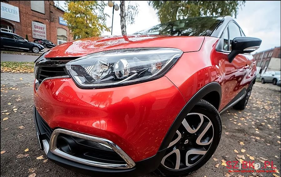 2016' Renault Captur Energy photo #5
