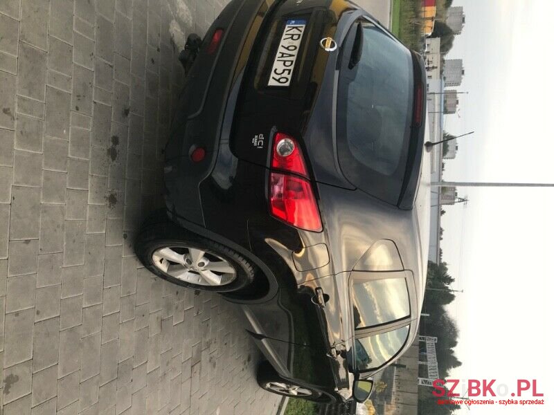 2009' Nissan Qashqai photo #4