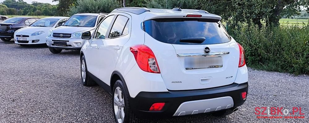 2016' Opel Mokka photo #3