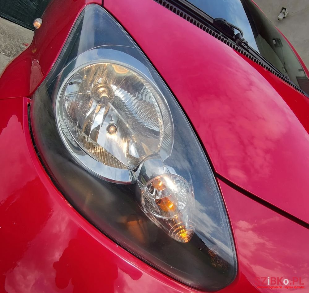 2007' Toyota Aygo 1.0 Vvt-I Active photo #2