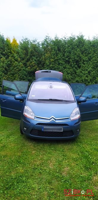 2009' Citroen C4 Picasso photo #1