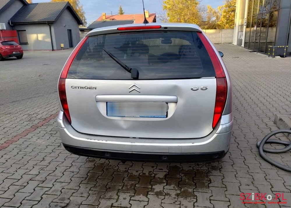 2006' Citroen C5 photo #6