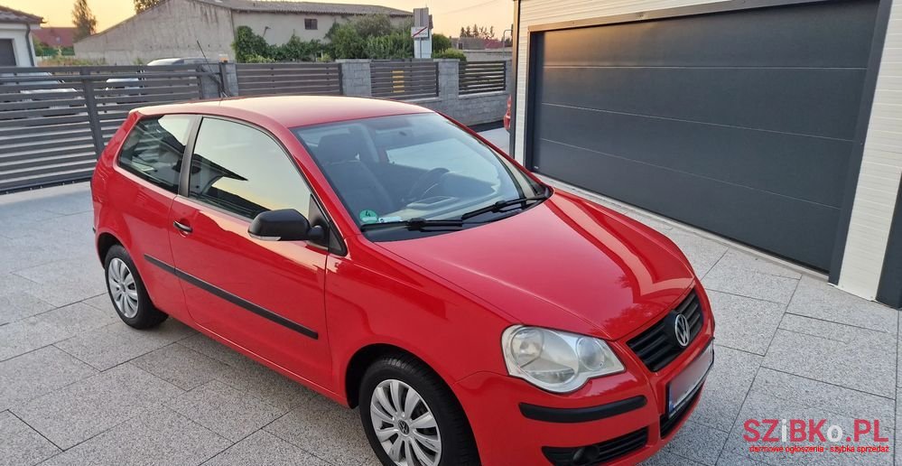 2006' Volkswagen Polo 1.4 16V Comfortline photo #5