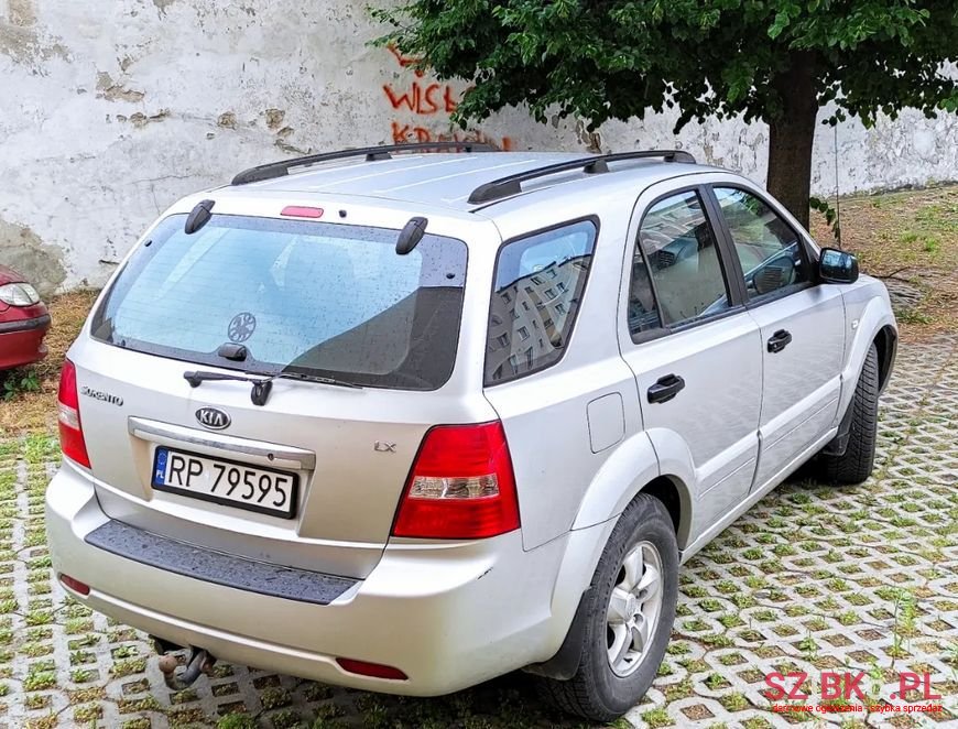 2007' Kia Sorento photo #2