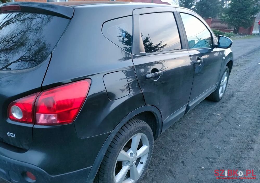2008' Nissan Qashqai 1.5 Dci Tekna photo #5