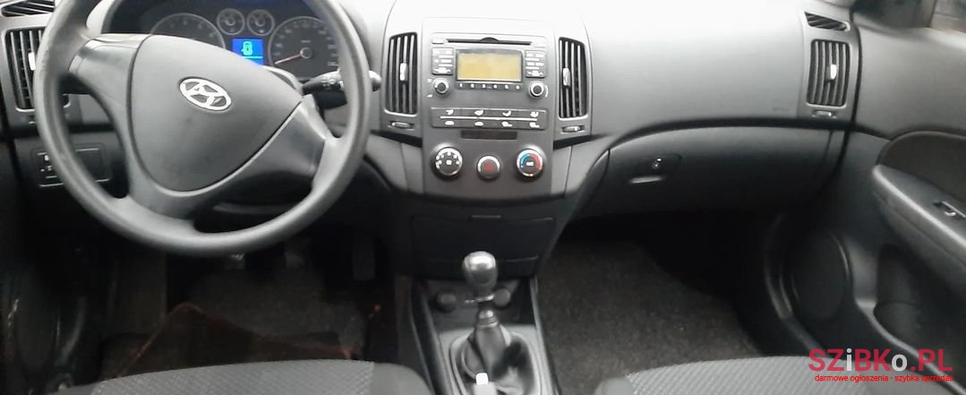 2009' Hyundai i30 photo #3