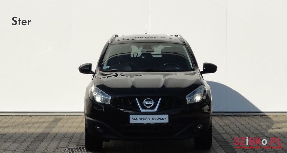 2010' Nissan Qashqai photo #1
