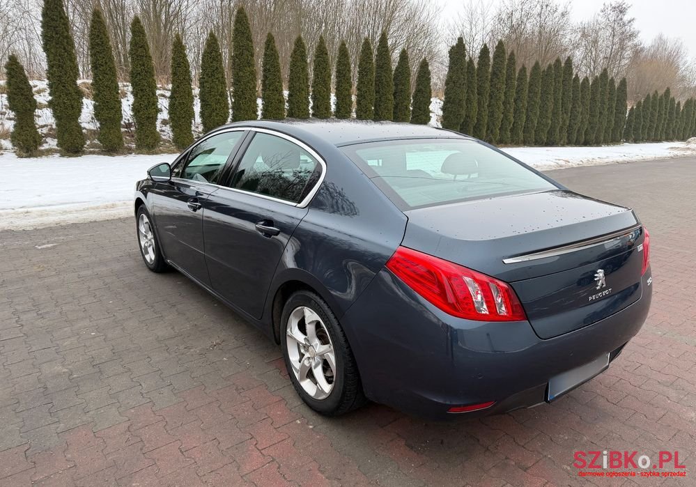 2013' Peugeot 508 1.6 T Active photo #4