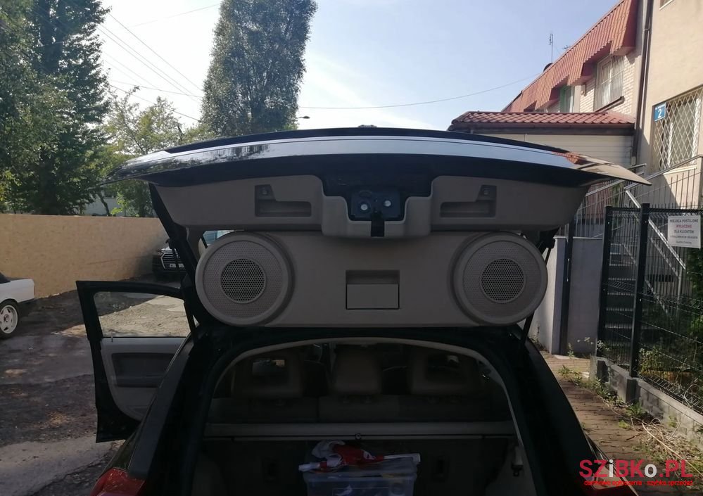 2007' Dodge Caliber 2.0 Sxt photo #2