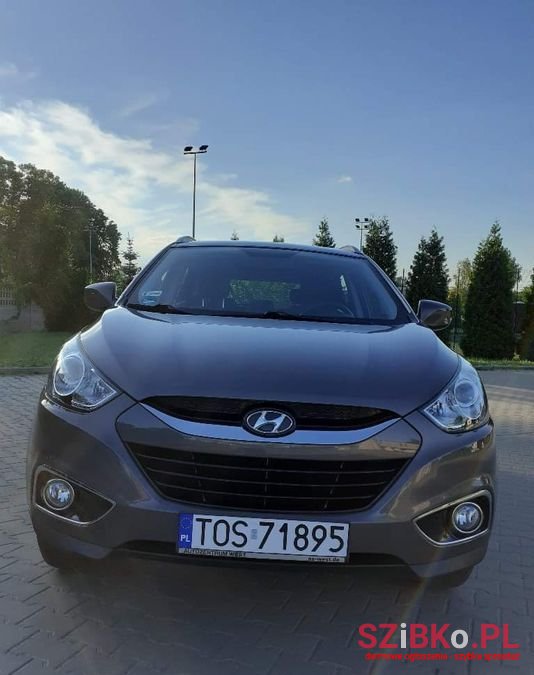 2012' Hyundai ix35 photo #2