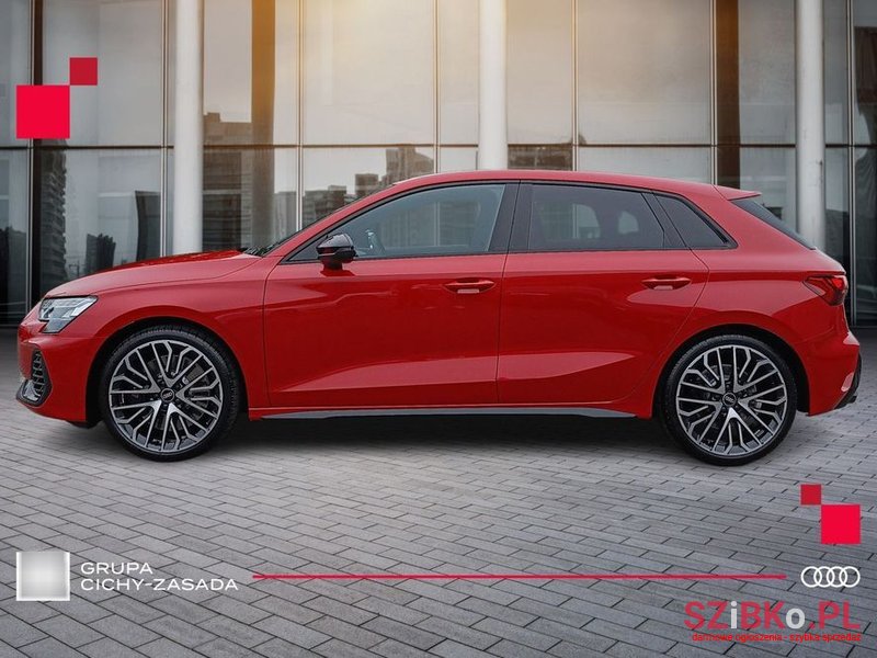 2024' Audi S3 photo #2