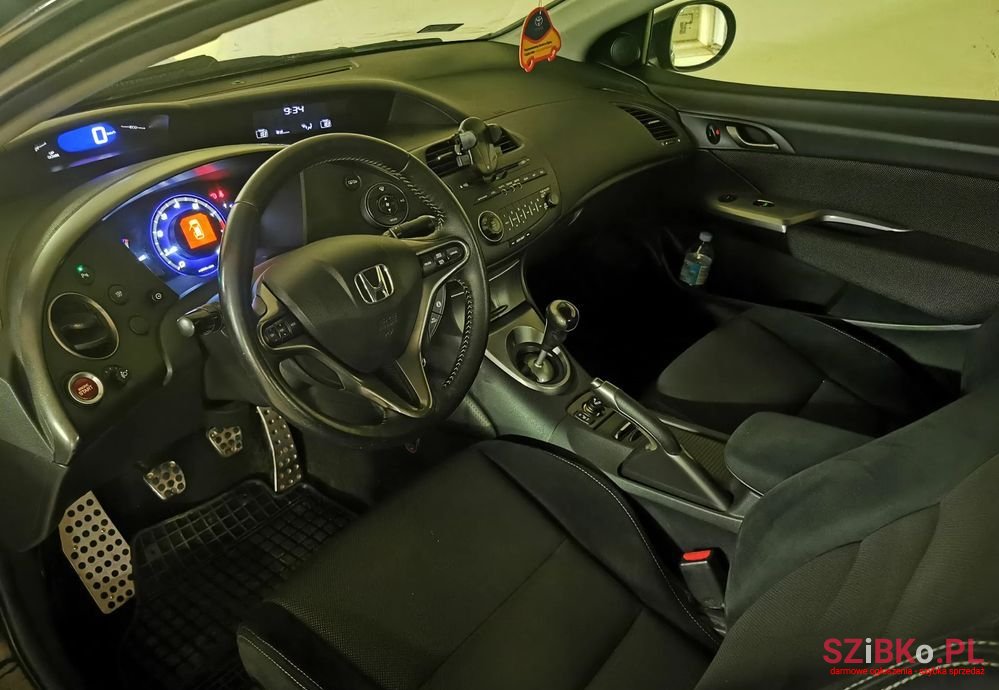 2010' Honda Civic photo #4