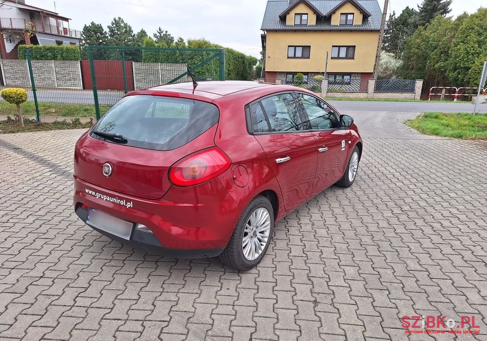 2013' Fiat Bravo 1.4 16V Active photo #4